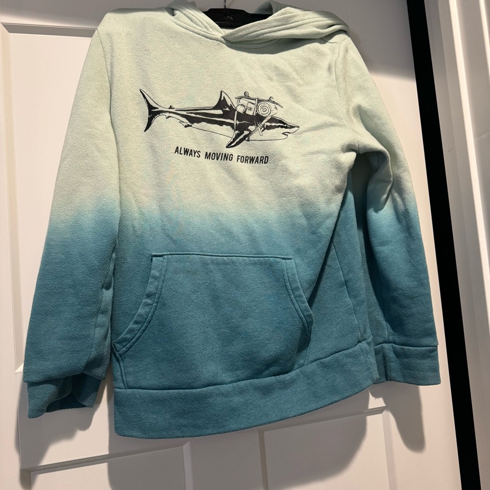 Old navy 10-12 kids hooded sweatshirt